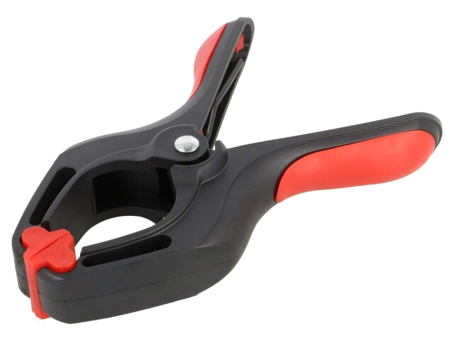 Universele lijmklem; max.60mm Universele lijmklem; max.60mm